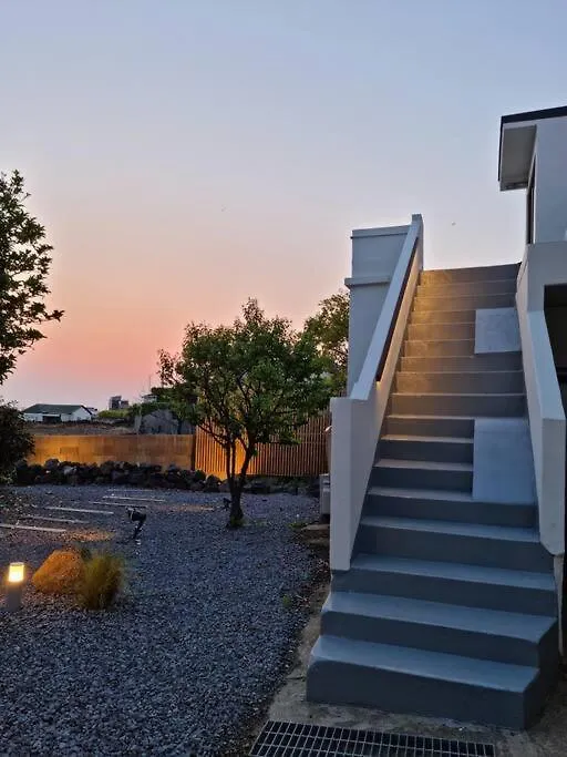 Casa vacanze Susu Jutaek - Beautiful Sunset At Hanlim And Aewol Jeju